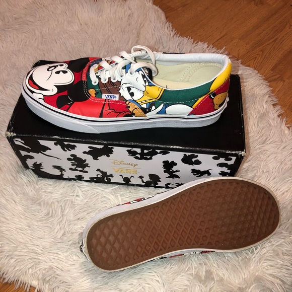 vans era disney vans era disney
